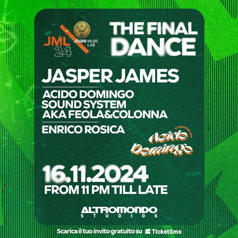 The Final Dance